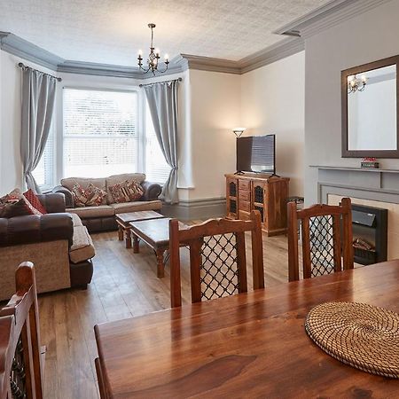 Host & Stay - Groveside Apartment Saltburn-by-the-Sea Ngoại thất bức ảnh