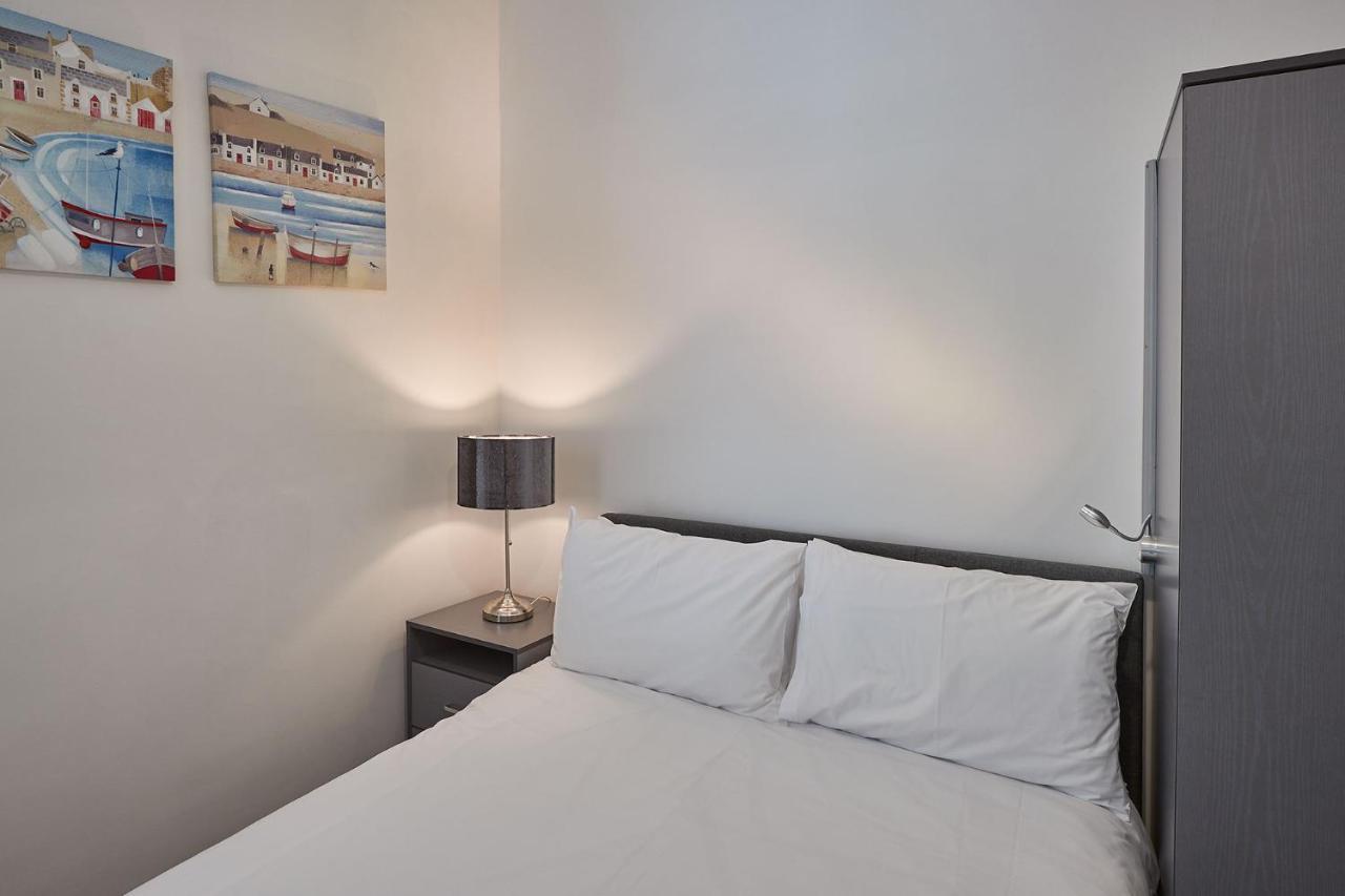 Host & Stay - Groveside Apartment Saltburn-by-the-Sea Ngoại thất bức ảnh