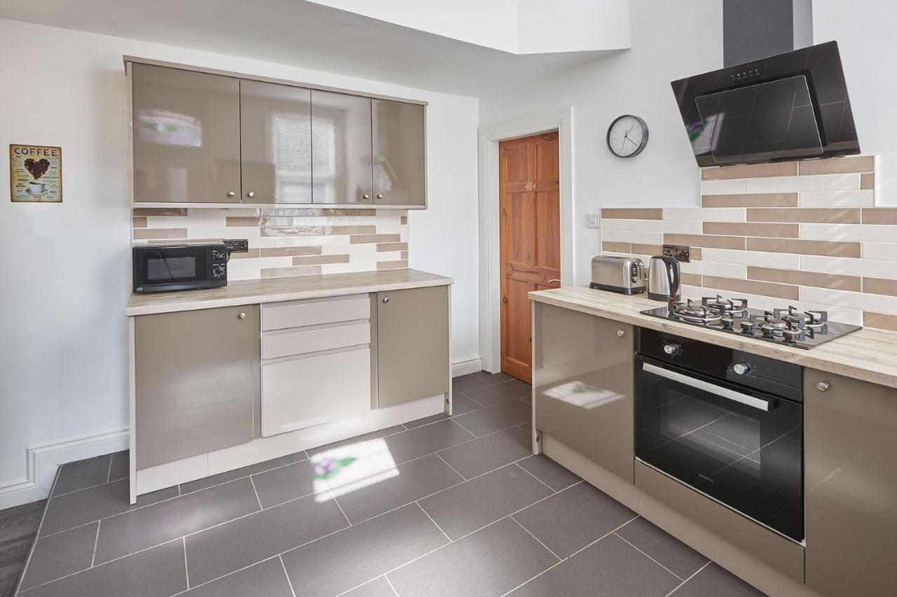 Host & Stay - Groveside Apartment Saltburn-by-the-Sea Ngoại thất bức ảnh