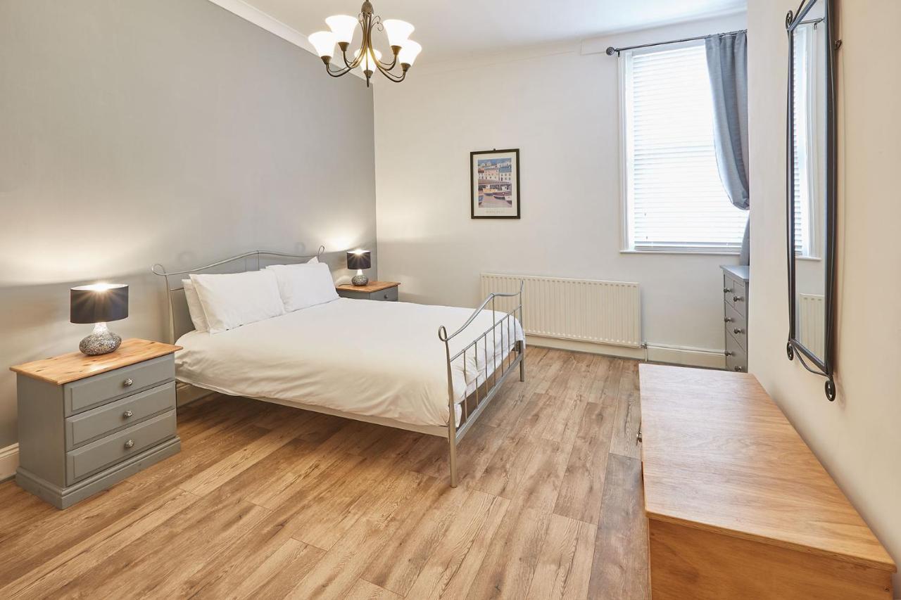 Host & Stay - Groveside Apartment Saltburn-by-the-Sea Ngoại thất bức ảnh