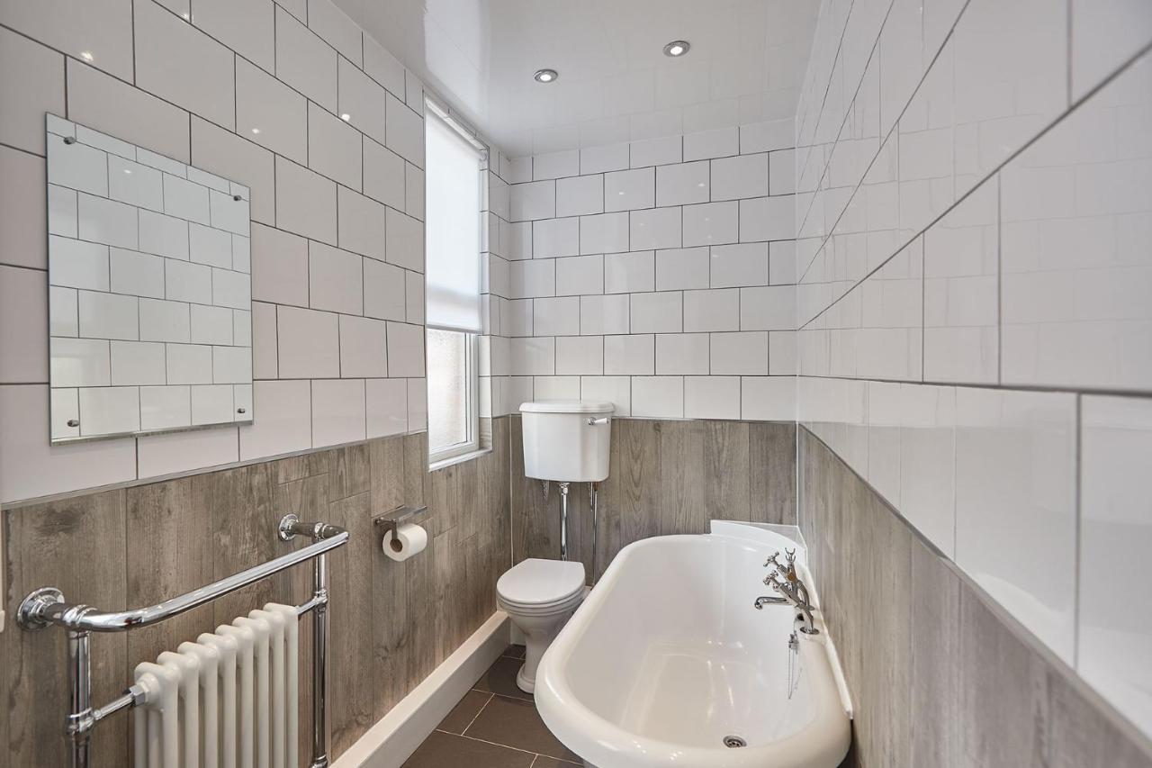 Host & Stay - Groveside Apartment Saltburn-by-the-Sea Ngoại thất bức ảnh